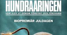 Hundraåringen som klev ut genom fönstret och försvann film complet