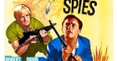 The Helicopter Spies (1968)