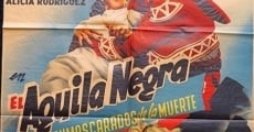 El águila negra contra los enmascarados de la muerte film complet