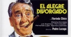 El alegre divorciado film complet