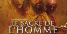 Le sacre de l'homme