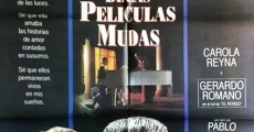 El amante de las películas mudas film complet