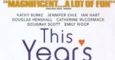 This Year's Love (1999) stream