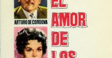 El amor de los amores (1962) stream