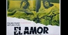 Película El amor infiel