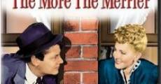 The More the Merrier (1943) stream