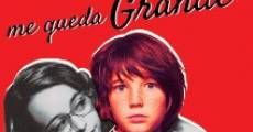 Filme completo El amor me queda grande