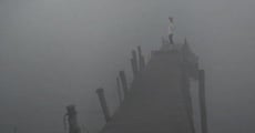 El ángel entre la niebla