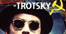 Película El asesinato de Trotsky