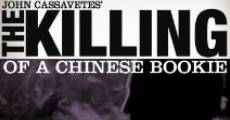 Película El asesinato de un corredor de apuestas chino