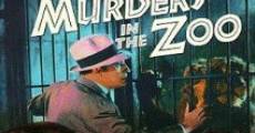 Murders in the Zoo film complet