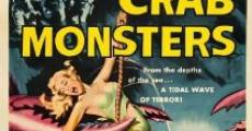 Attack of the Crab Monsters (1957) stream