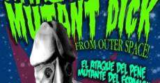 Película El ataque del pene mutante del espacio