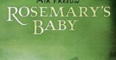 Rosemary's Baby - Nastro rosso a New York