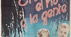 El bote, el río y la gente (1960)