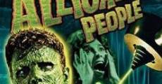 Filme completo The Alligator People