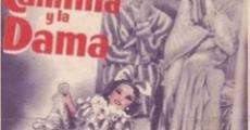 El canillita y la dama film complet