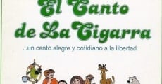 El canto de la cigarra