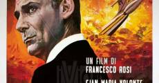 Il caso Mattei (1972) stream