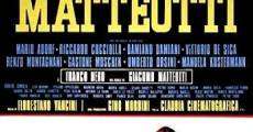 Il delitto Matteotti (1973) stream