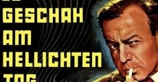 Es geschah am hellichten Tag (1958)