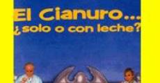 El cianuro... ¿solo o con leche?