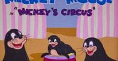 Walt Disney's Mickey Mouse: Mickey's Circus (1936) stream
