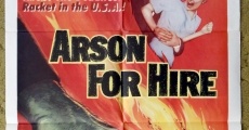 Arson for Hire streaming