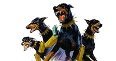 Dobermann Gang streaming