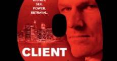 Película El cliente nº 9. La caída de Eliot Spitzer