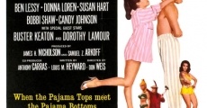 Pajama Party film complet