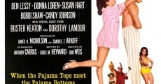 Pajama Party (1964) stream