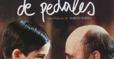 El coche de pedales film complet