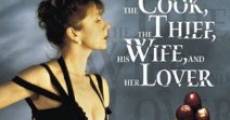 The Cook, the Thief, His Wife and Her Lover (1989)