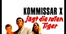 Kommissar X jagt die roten Tiger