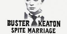 Spite Marriage film complet