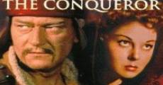 Película El conquistador de Mongolia