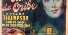 El crimen de Oribe (1950)