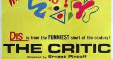 The Critic (1963) stream