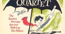 Invasion Quartet (1961) stream