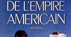 Película El declive del imperio americano