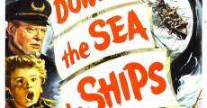 Down to the Sea in Ships (1949) stream