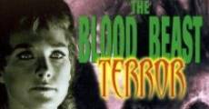 The Blood Beast Terror (1968) stream