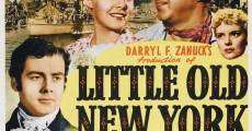 Little Old New York (1940)