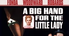 A Big Hand For the Little Lady (1966) stream