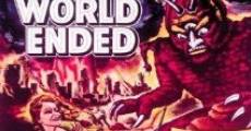 Day the World Ended streaming