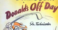 Walt Disney's Donald Duck: Donald's Off Day (1944) stream