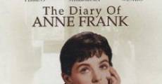 Película El diario de Ana Frank