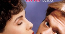 He Said, She Said (1991)