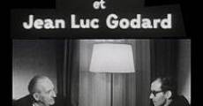 Cinéastes de notre temps: Le dinosaure et le bebé. Dialogue en huit parties entre Fritz Lang et Jean-Luc Godard (1967) stream